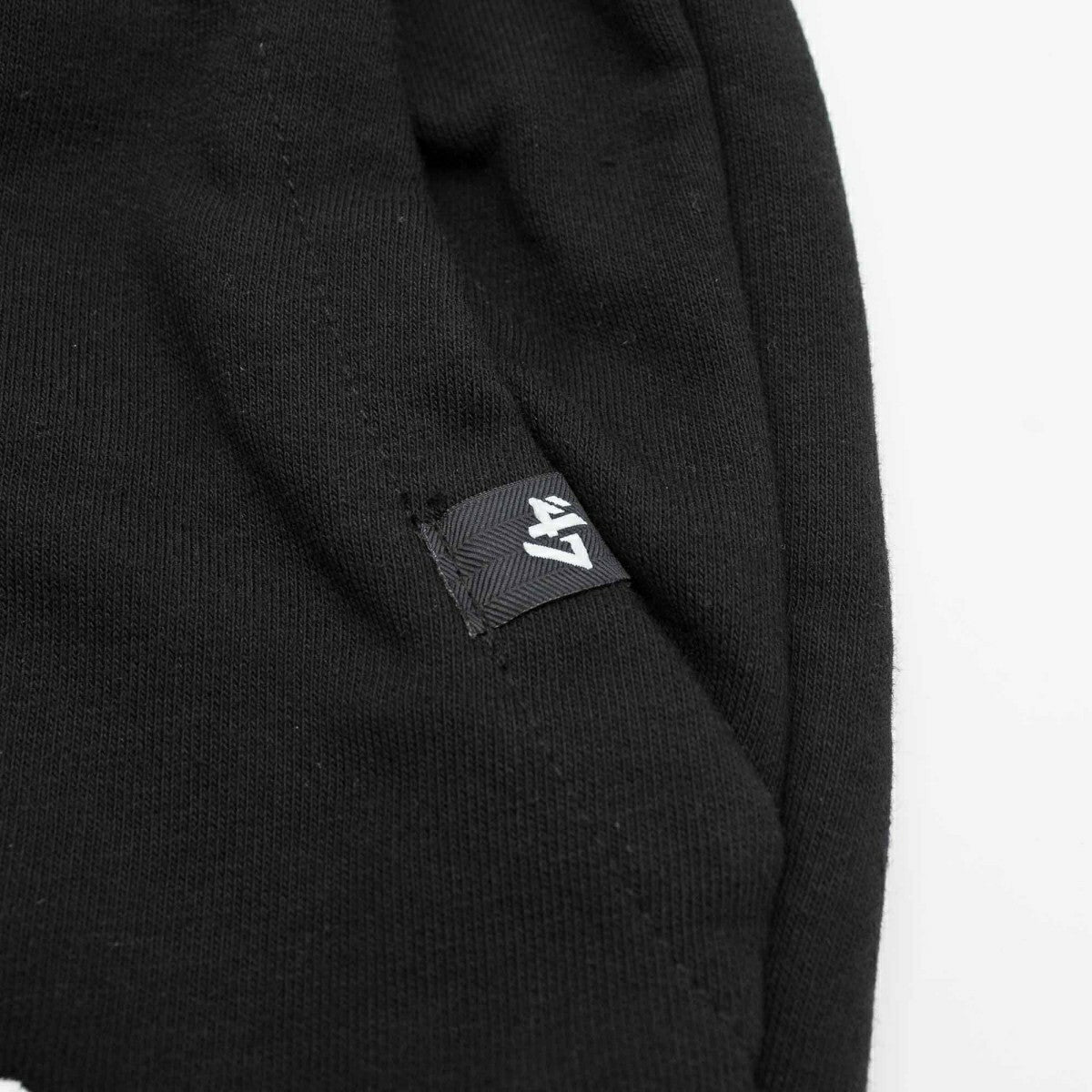 San Jose Sharks Team Logo '47 Helix NHL Shorts Black Classic