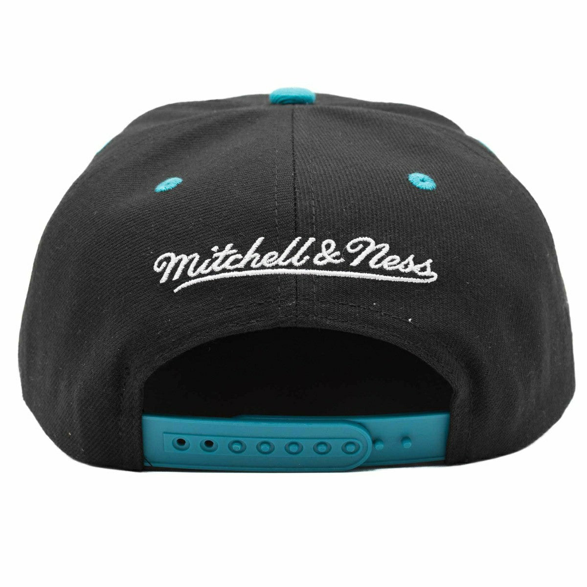 San Jose Sharks Transcript Mitchell & Ness Snapback NHL Cap Lifestyle