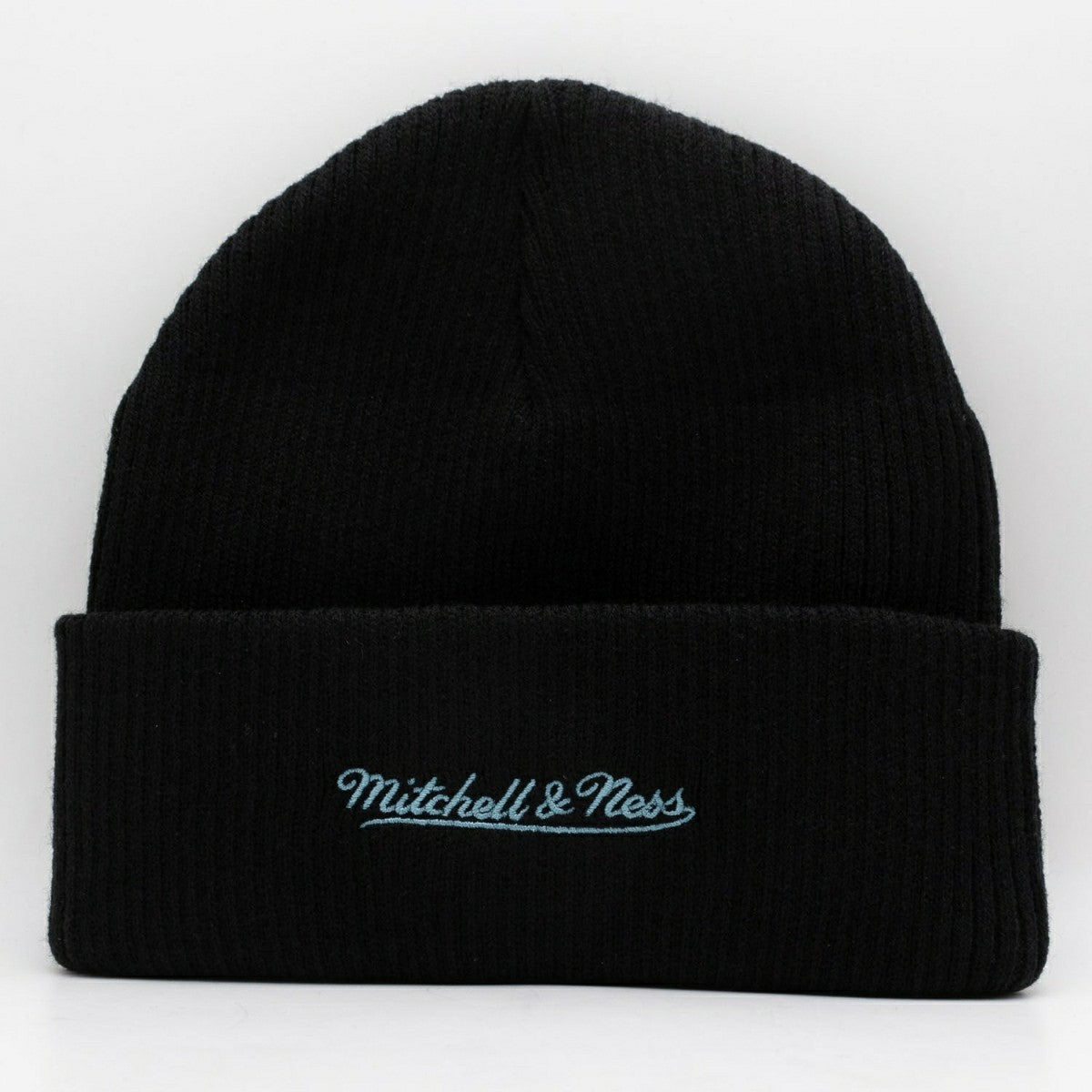 Seattle Kraken Mitchell & Ness Billboard NHL Beanie Knit Black Fashion