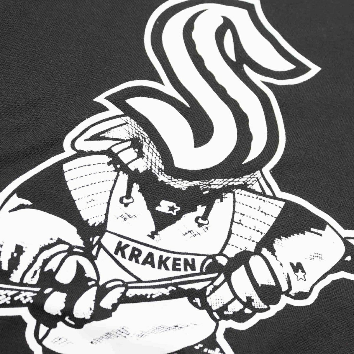 Seattle Kraken Starter BLACK ICE NHL T-Shirt Taass sale