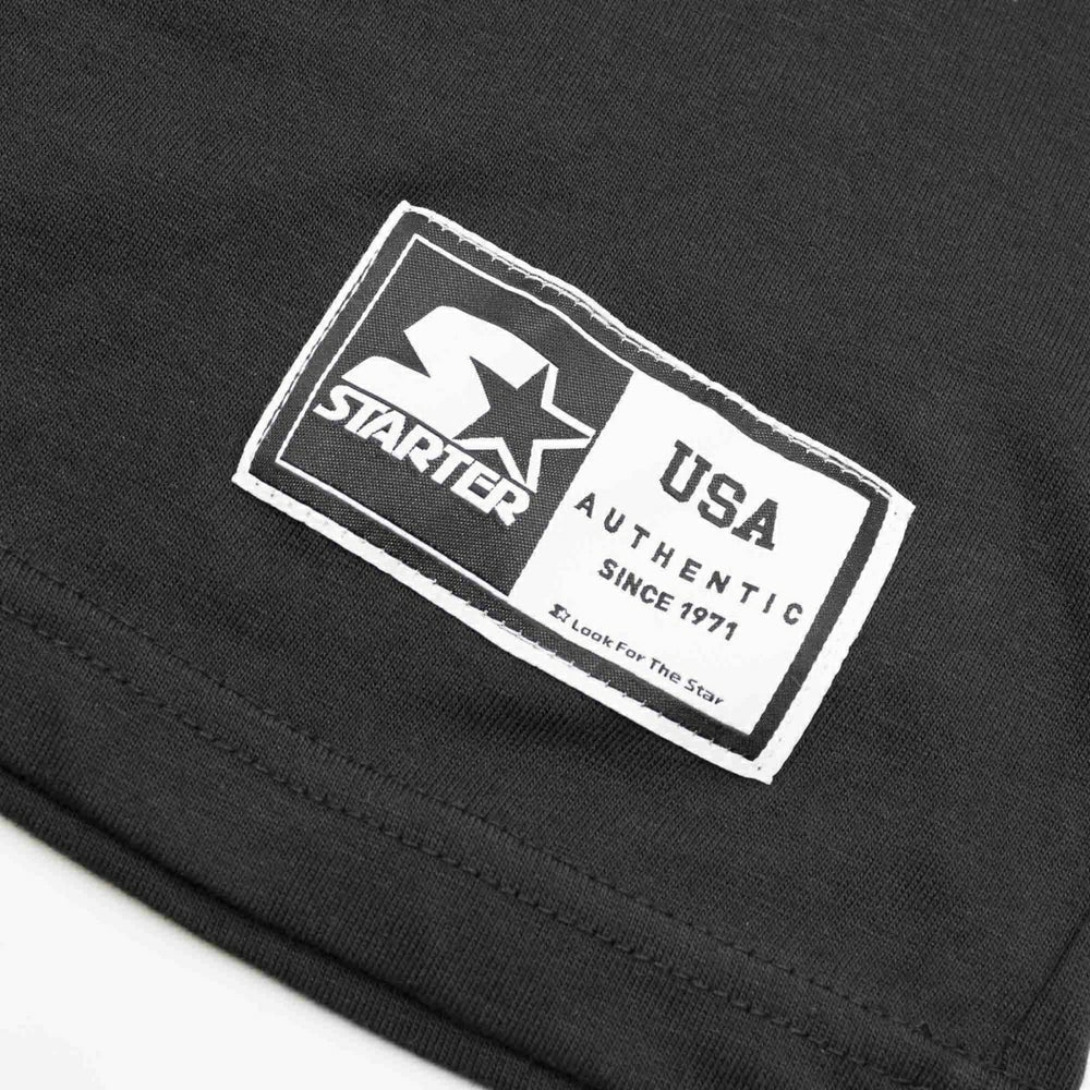 Seattle Kraken Starter BLACK ICE NHL T-Shirt Taass sale