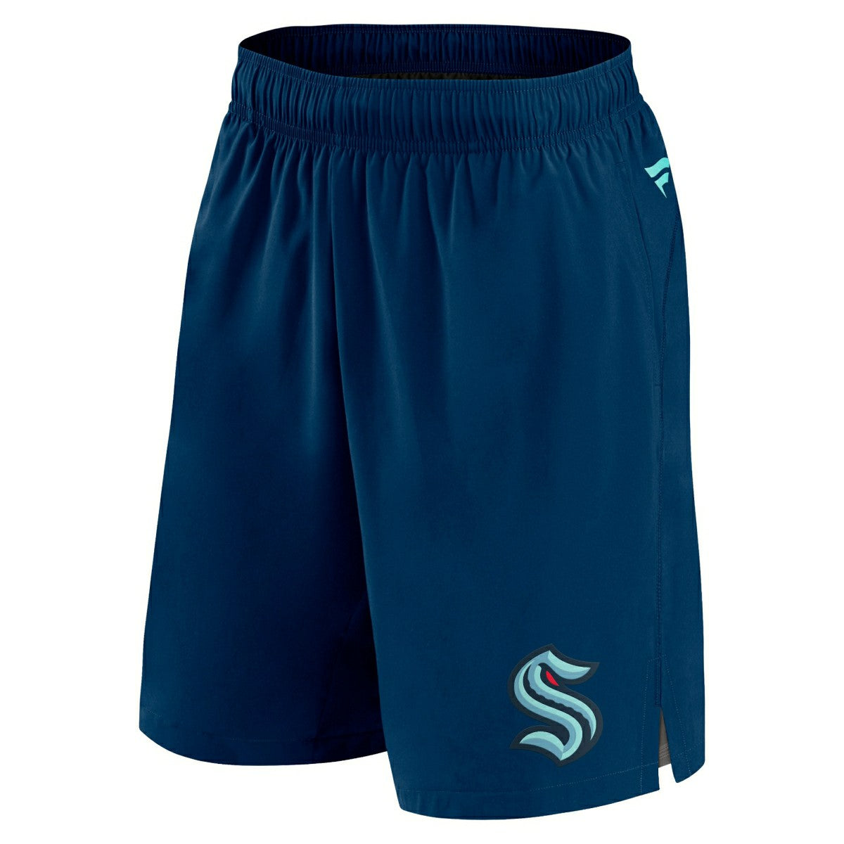 Seattle Kraken 2023/24 Authentic Pro Locker Room NHL Shorts Taass US
