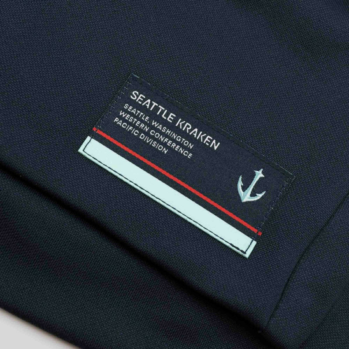 Seattle Kraken 2023/24 Authentic Pro Locker Room NHL Hoodie Classic
