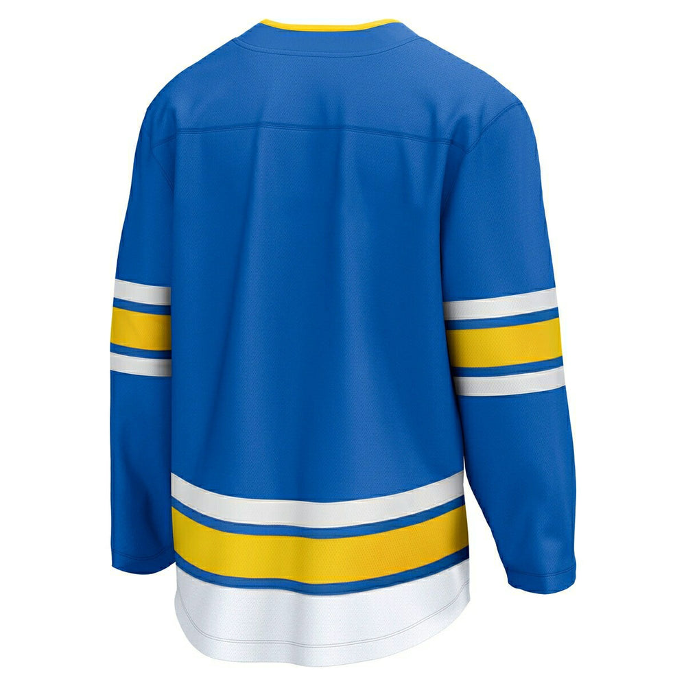 St. Louis Blues Breakaway NHL Jersey Home Blue Taass US
