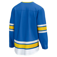 St. Louis Blues Breakaway NHL Jersey Home Blue Taass US