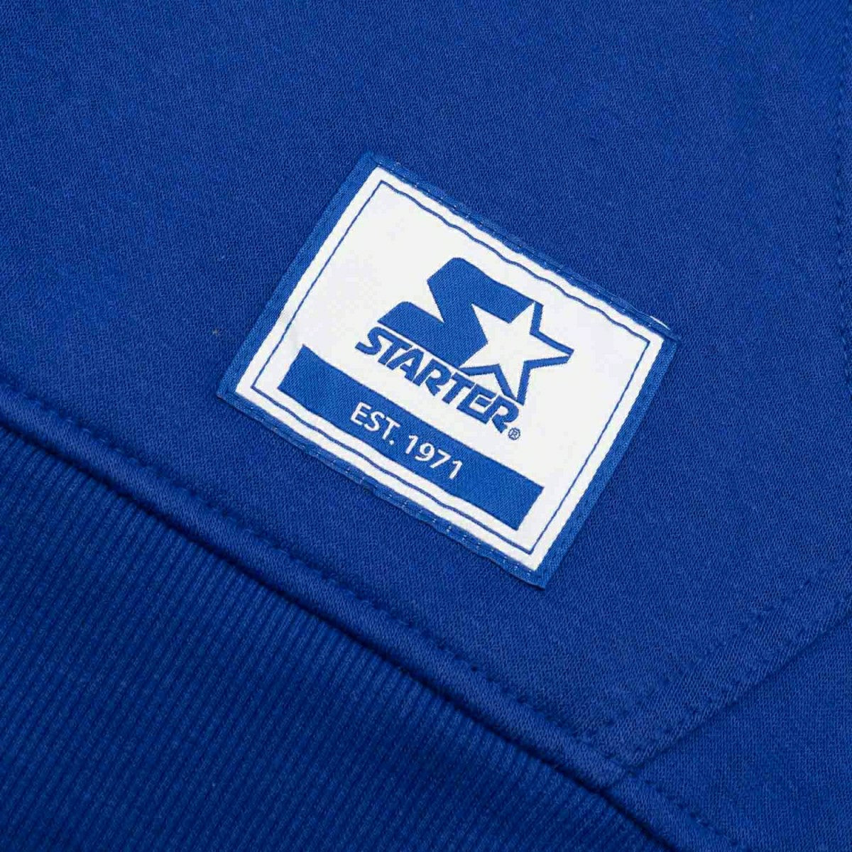 St. Louis Blues Starter End Zone NHL Hoodie Lifestyle