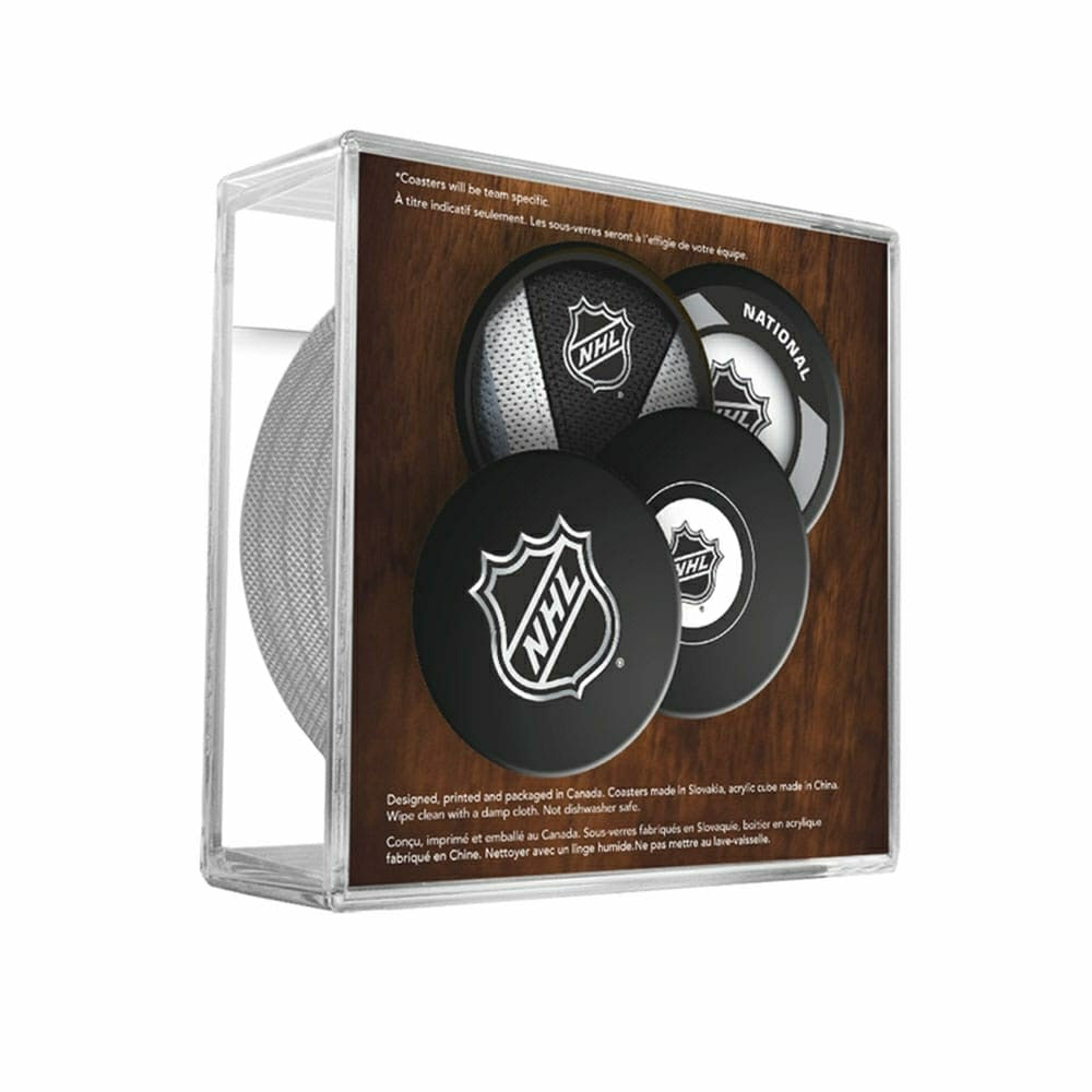 St. Louis Blues NHL Puck Coasters (Set of 4) Taass US