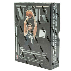 2022/23 Panini Noir Basketball Hobby Box NBA Fashion