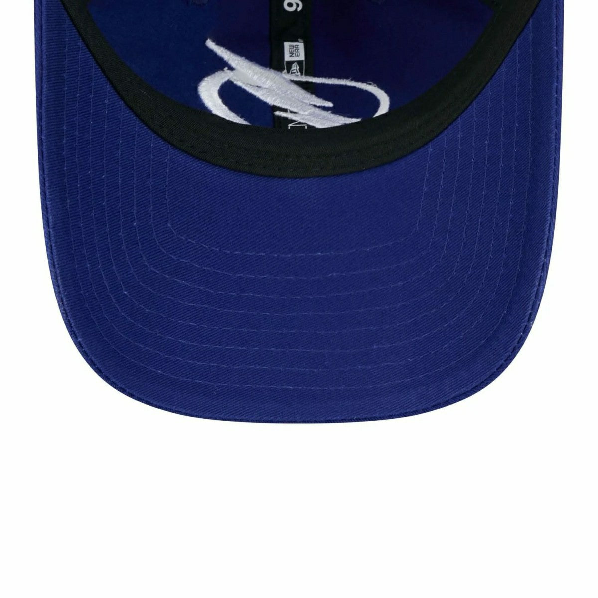 Tampa Bay Lightning New Era 9TWENTY Adjustable NHL Cap Blue Taass US