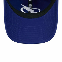 Tampa Bay Lightning New Era 9TWENTY Adjustable NHL Cap Blue Taass US