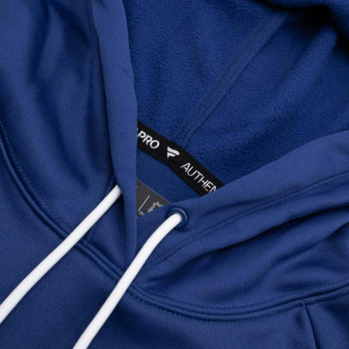 Tampa Bay Lightning 2024/25 Authentic Pro Rink Tech NHL Hoodie Blue Taass sale