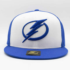 Tampa Bay Lightning Starter Team Logo Snapback NHL Cap Fashion