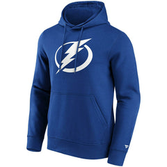 Tampa Bay Lightning Primary Logo NHL Hoodie Blue Fashion