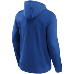 Tampa Bay Lightning Primary Logo NHL Hoodie Blue Fashion
