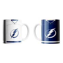 Tampa Bay Lightning Home & Away Jumbo Mug (440 ml) Taass sale