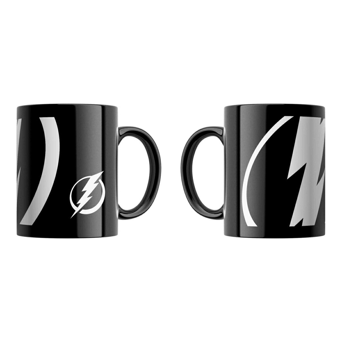 Tampa Bay Lightning Oversized Logo NHL Mug (330 ml) Taass for sale