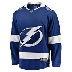 Tampa Bay Lightning Breakaway NHL Jersey Home Blue Taass for sale