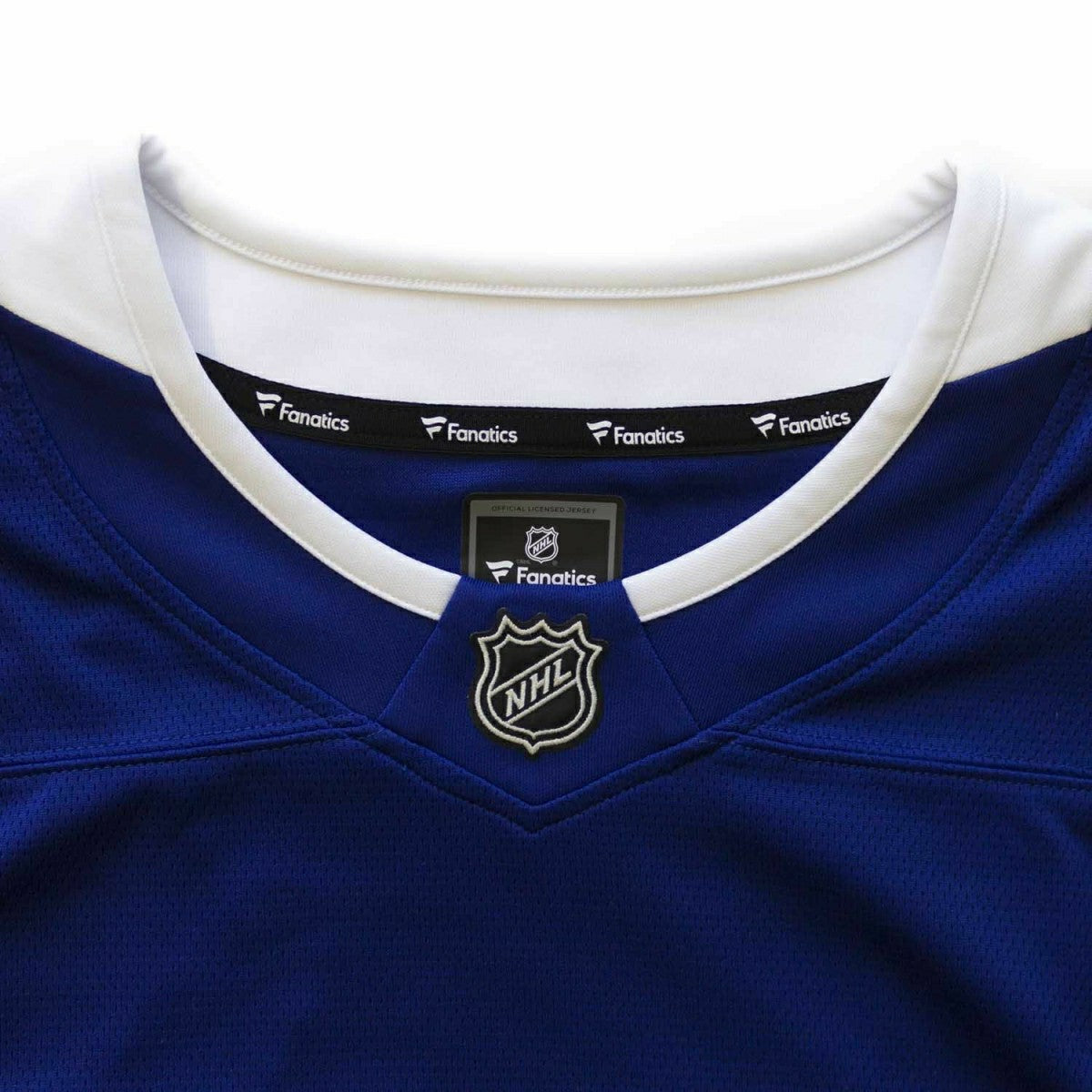 Tampa Bay Lightning Breakaway NHL Jersey Home Blue Taass for sale