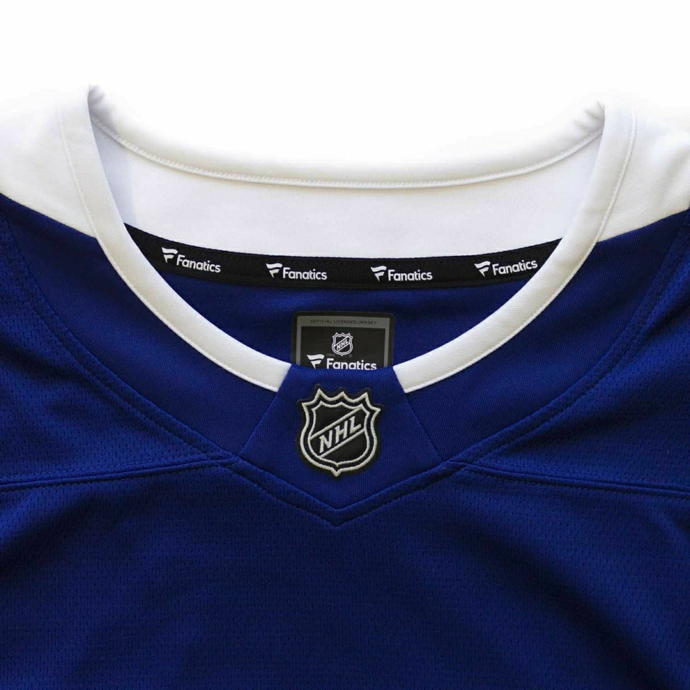 Tampa Bay Lightning Breakaway NHL Jersey Home Blue Taass for sale