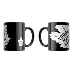 Toronto Maple Leafs Oversized Logo NHL Mug (330 ml) Classic