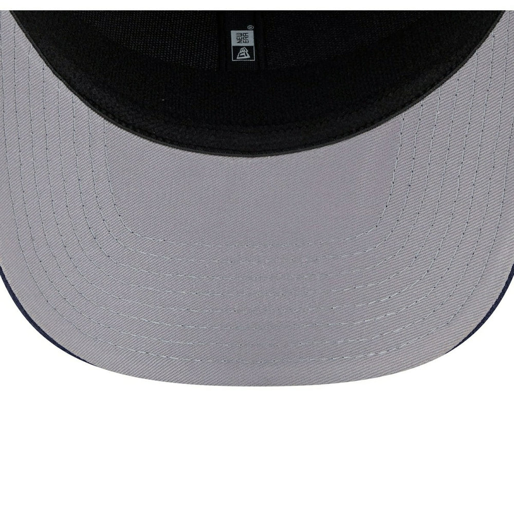 Toronto Maple Leafs NHL Stated 9SEVENTY Stretch-Snap Cap Navy Fashion
