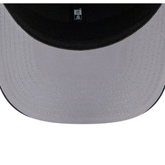 Toronto Maple Leafs NHL Stated 9SEVENTY Stretch-Snap Cap Navy Fashion
