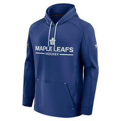 Toronto Maple Leafs 2025/26 Authentic Pro Rink Tech NHL Hoodie Blue Taass sale