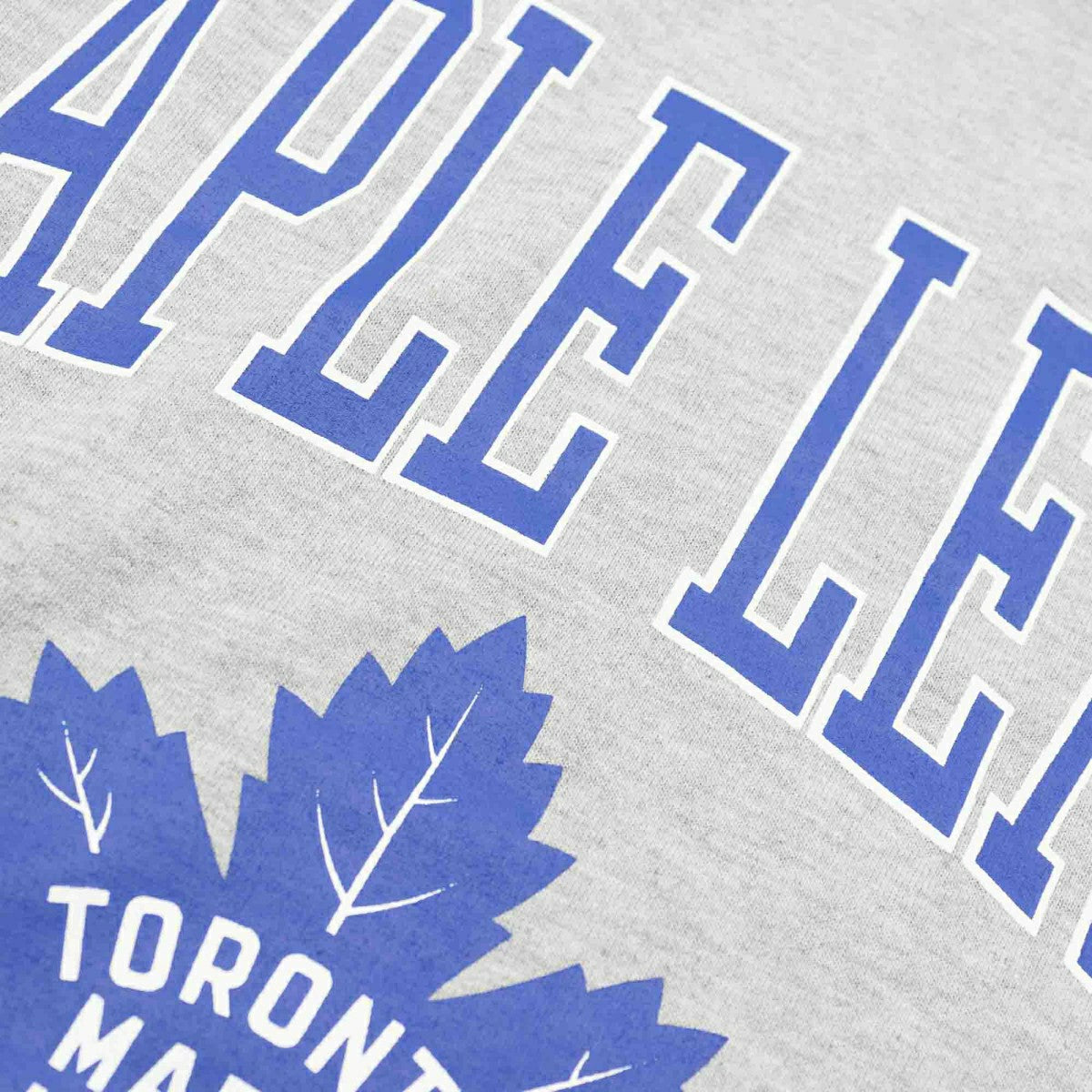 Toronto Maple Leafs Starter NHL Long Sleeve T-Shirt Taass for sale