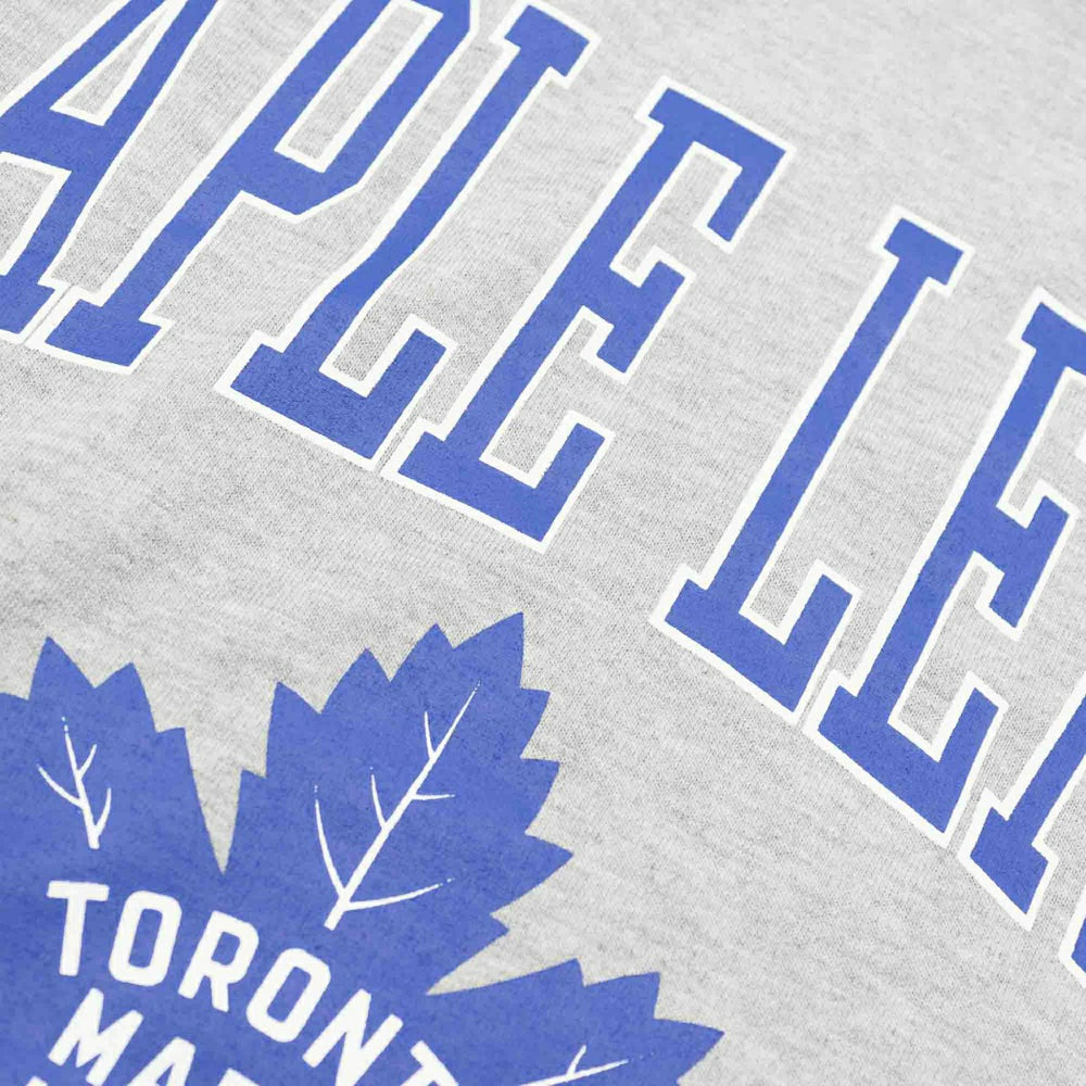 Toronto Maple Leafs Starter NHL Long Sleeve T-Shirt Taass for sale