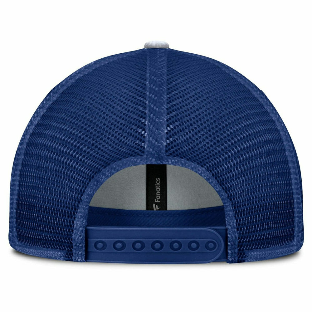 Toronto Maple Leafs One-Timer NHL Trucker Cap Fashion