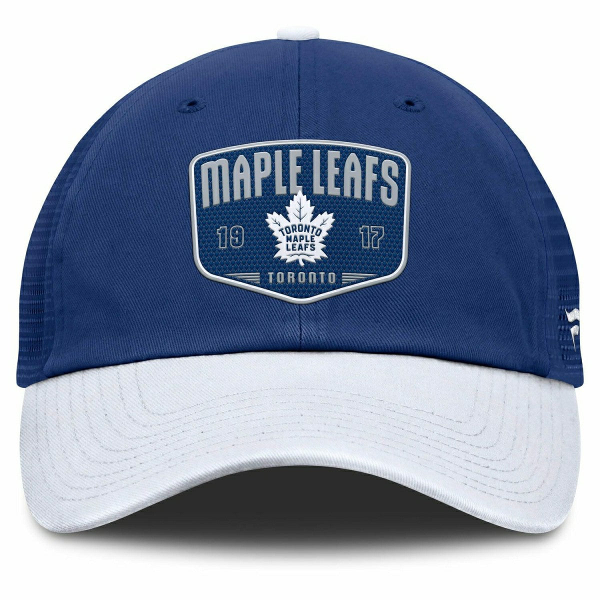 Toronto Maple Leafs One-Timer NHL Trucker Cap Fashion