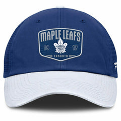 Toronto Maple Leafs One-Timer NHL Trucker Cap Fashion