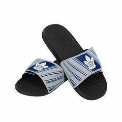 Toronto Maple Leafs Legacy Velcro NHL Sport Slides Fashion