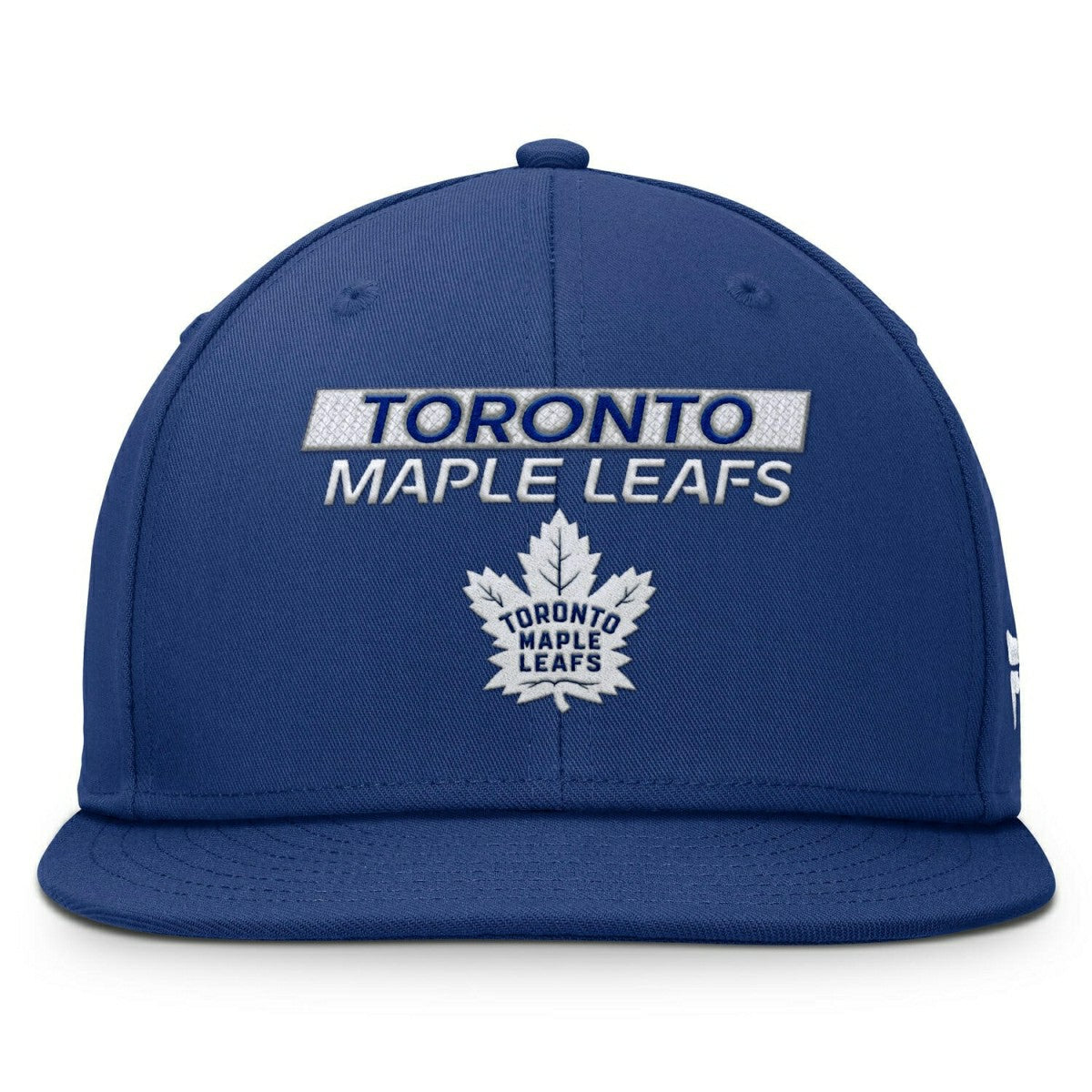 Toronto Maple Leafs 2024/25 NHL Authentic Pro Rink Prime Snapback Cap Taass for sale