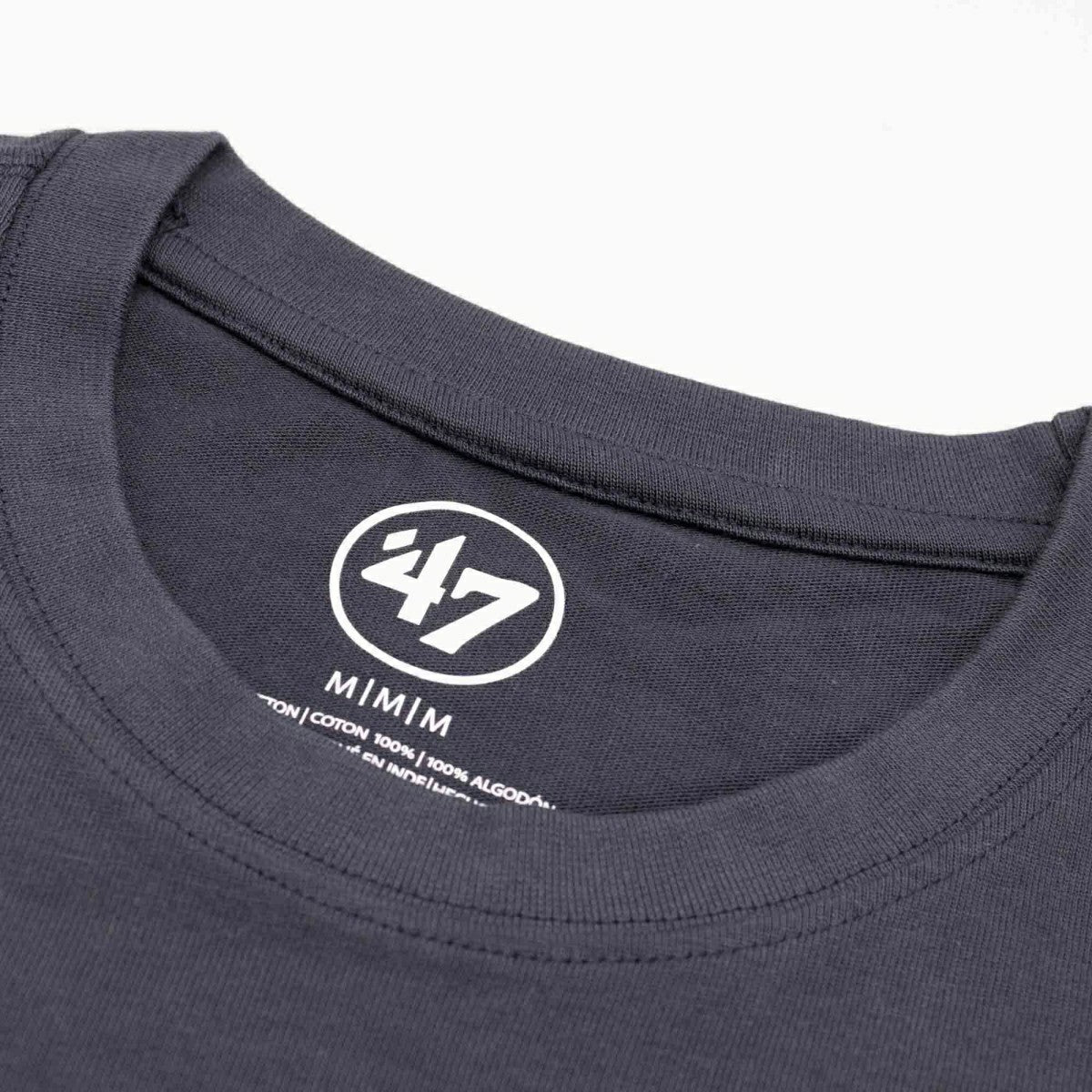 Toronto Maple Leafs Stanley Cup Champs '47 Drop Shoulder NHL T-Shirt Navy Taass US