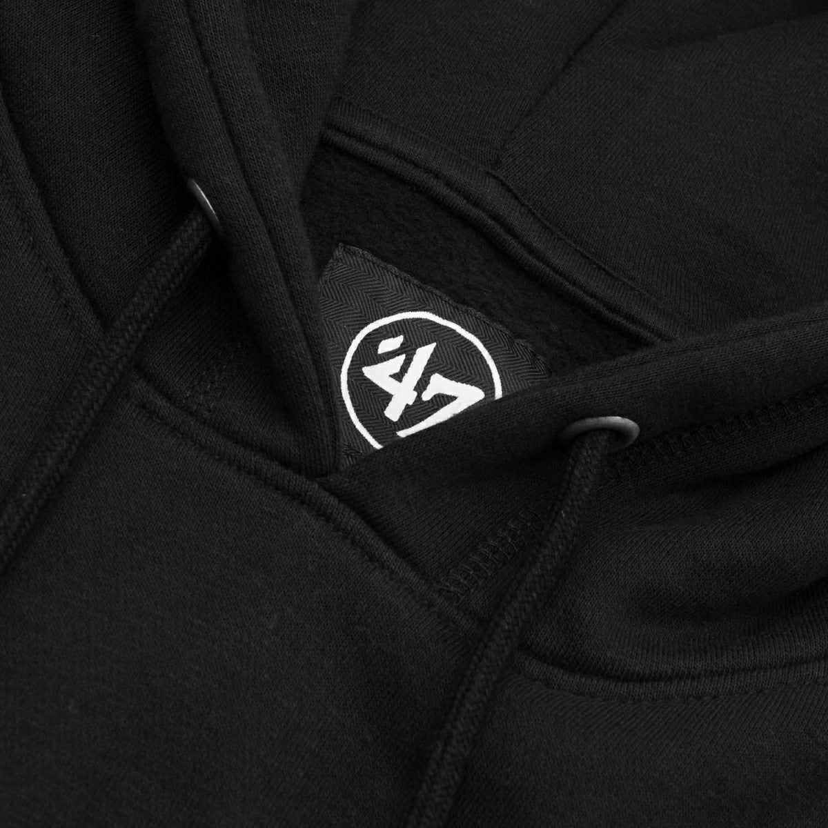 Arizona Coyotes Tonal Backer Burnside NHL Hoodie Black Taass for sale