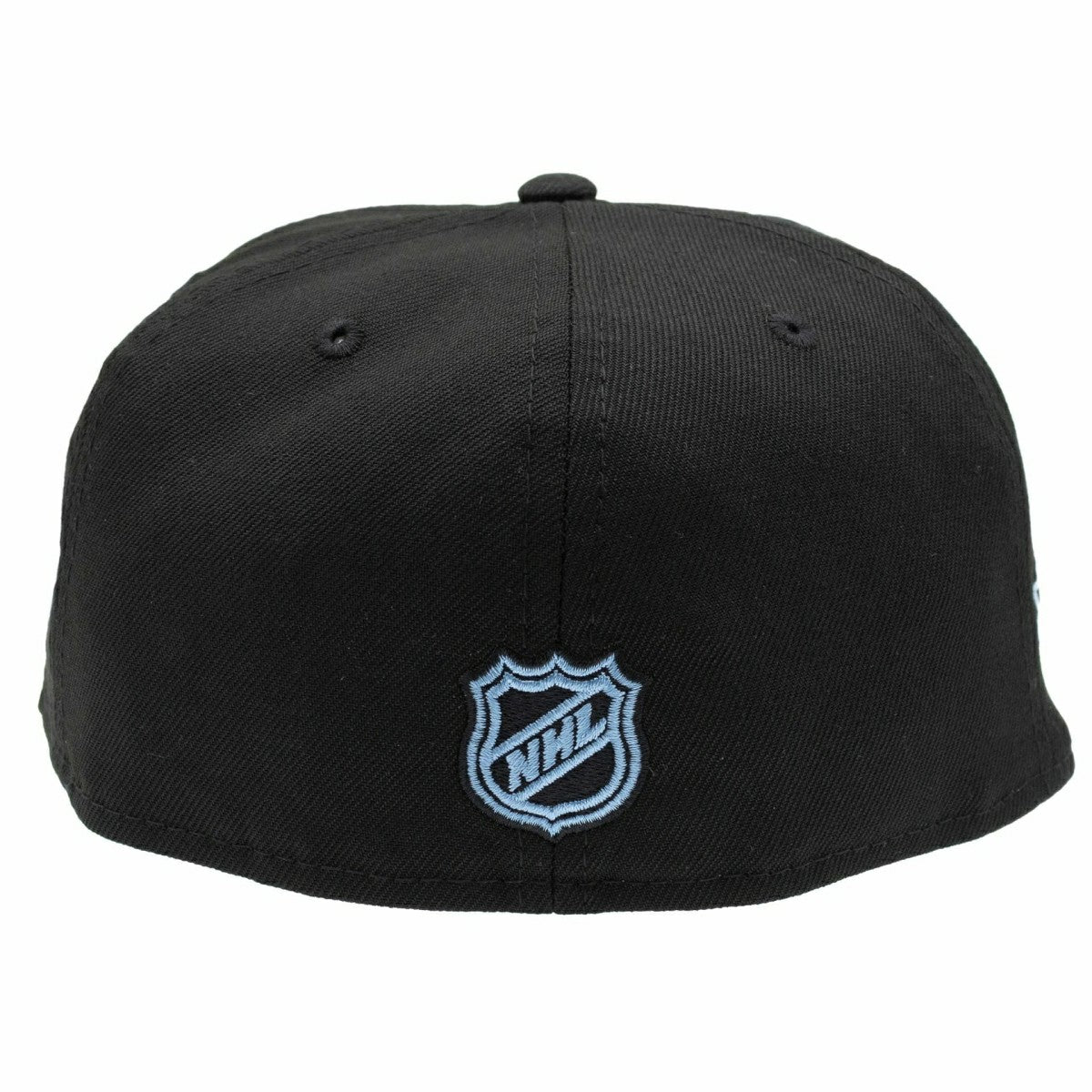 Utah Mammoth 2024-25 Inaugural Season 59FIFTY Fitted NHL Cap Black Fashion