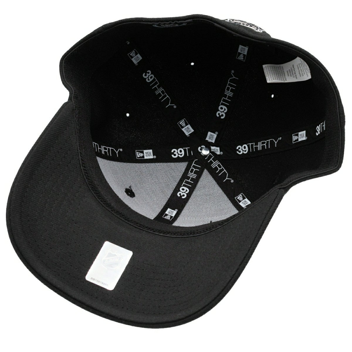 Utah Mammoth 39THIRTY Flex NHL Cap Black Taass sale