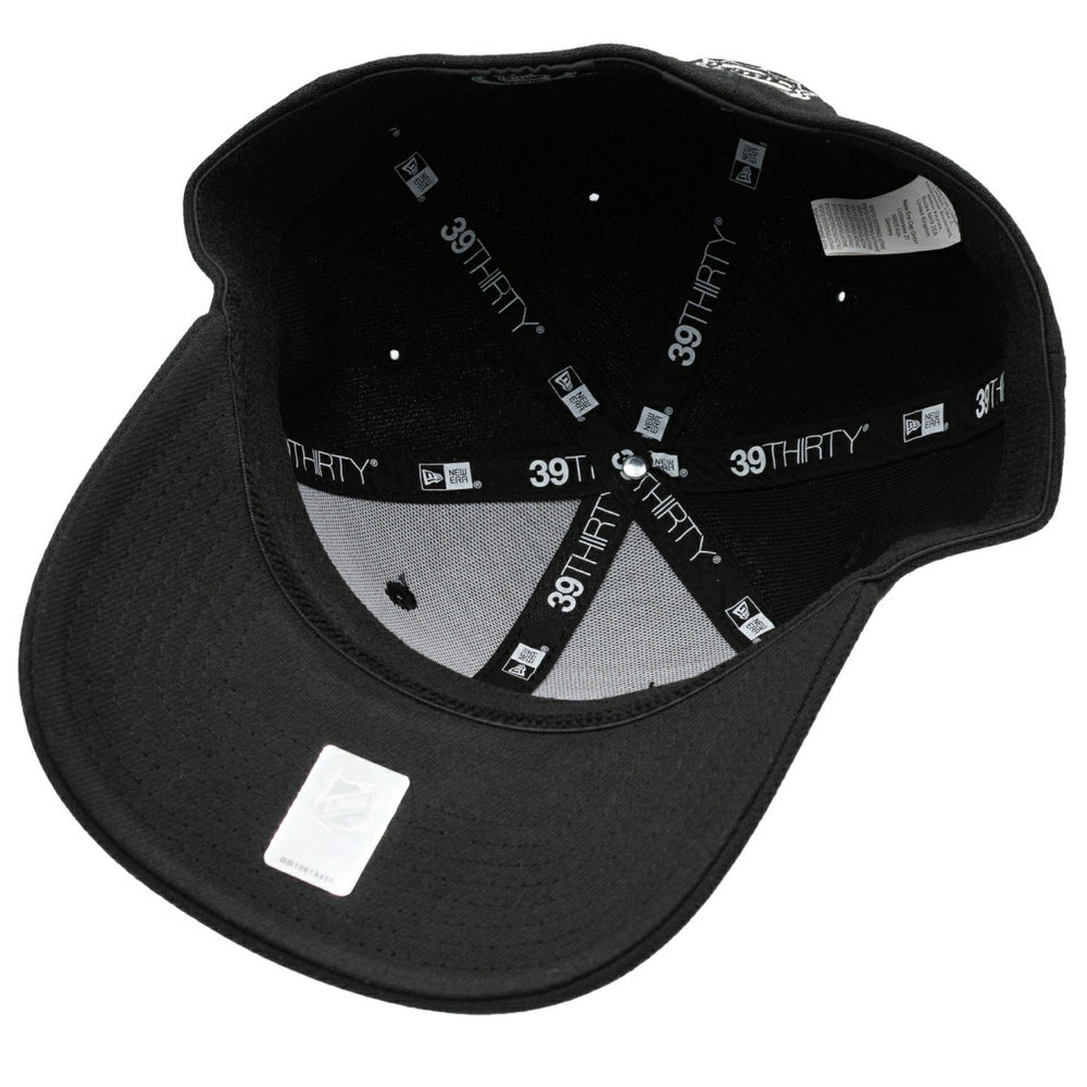 Utah Mammoth 39THIRTY Flex NHL Cap Black Taass sale