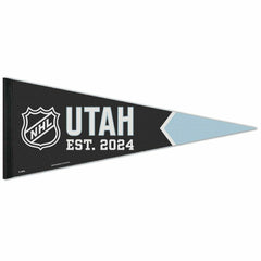 Utah Hockey Club Est. 2024 WinCraft Premium NHL Pennant Taass sale