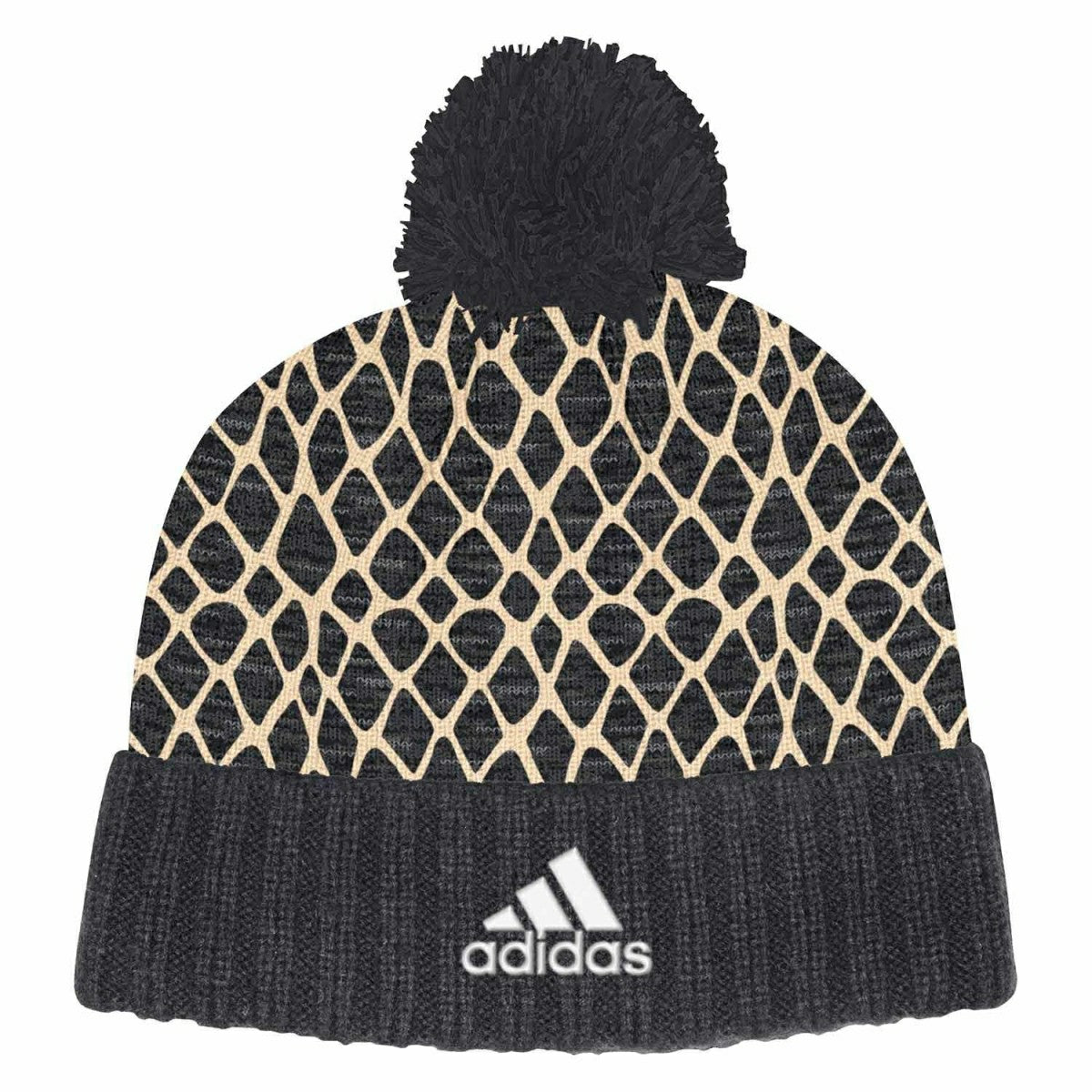 Arizona Coyotes 2019/20 Goal Net NHL Knit Hat /w Pom Taass US