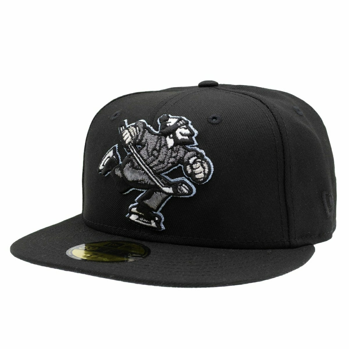 Vancouver Canucks 1998 All-Star Game 59FIFTY Fitted NHL Cap Black Lifestyle