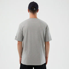 Vancouver Canucks Sport Classics Oversized NHL T-Shirt Gray Fashion