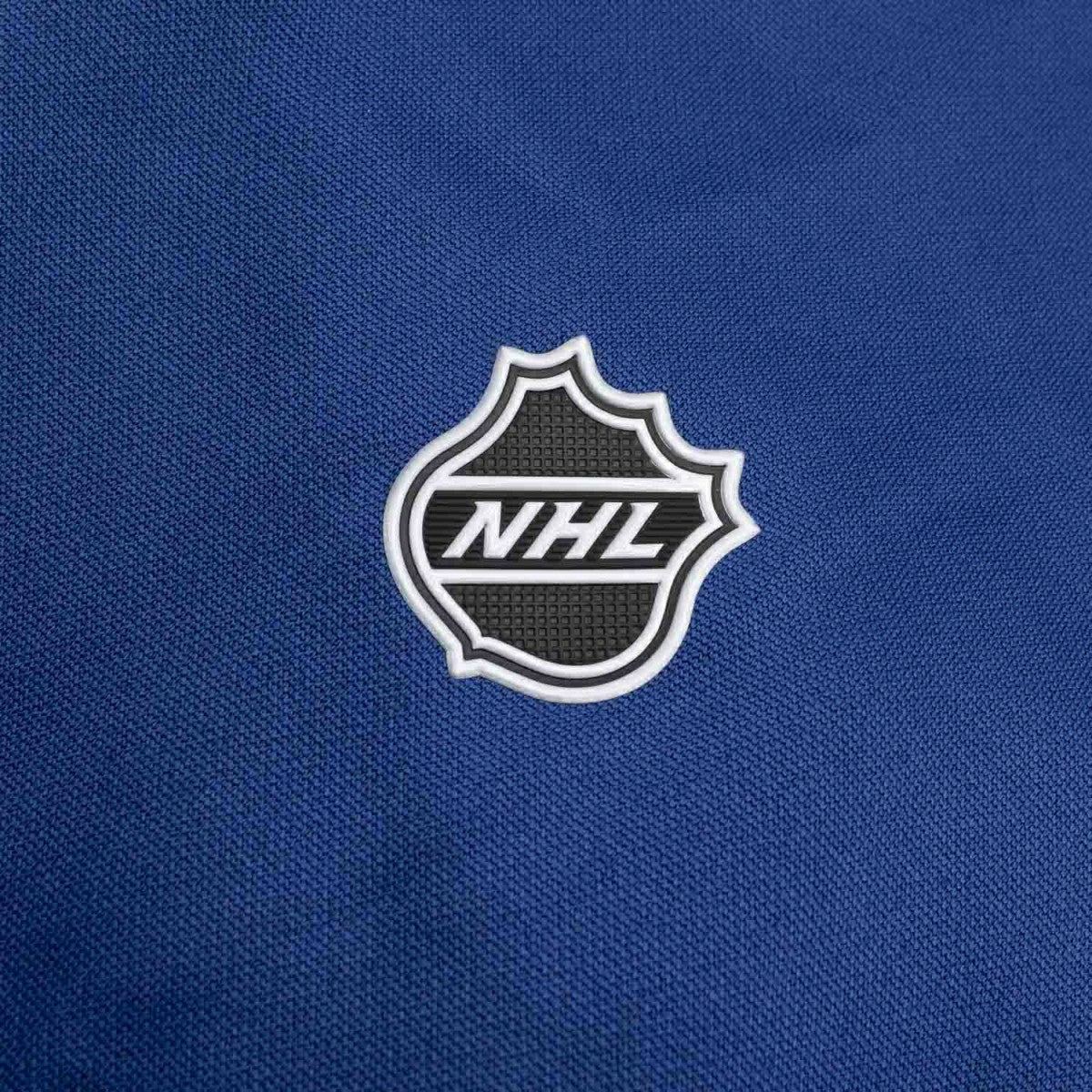 Vancouver Canucks 2024/25 Authentic Pro Rink Tech NHL Hoodie Blue Taass US