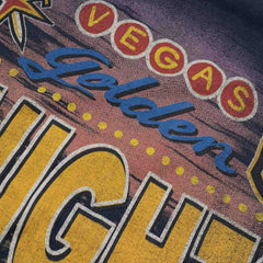 Vegas Golden Knights Flint Sigma '47 Foundation NHL T-Shirt Black Classic