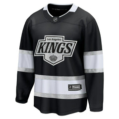 Los Angeles Kings Breakaway NHL Jersey Home Black Taass for sale