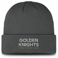 Vegas Golden Knights 2025/26 NHL Authentic Pro Wintermütze Gray Taass US