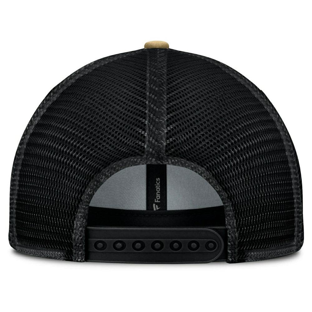 Vegas Golden Knights One-Timer NHL Trucker Cap Lifestyle
