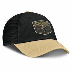 Vegas Golden Knights One-Timer NHL Trucker Cap Lifestyle