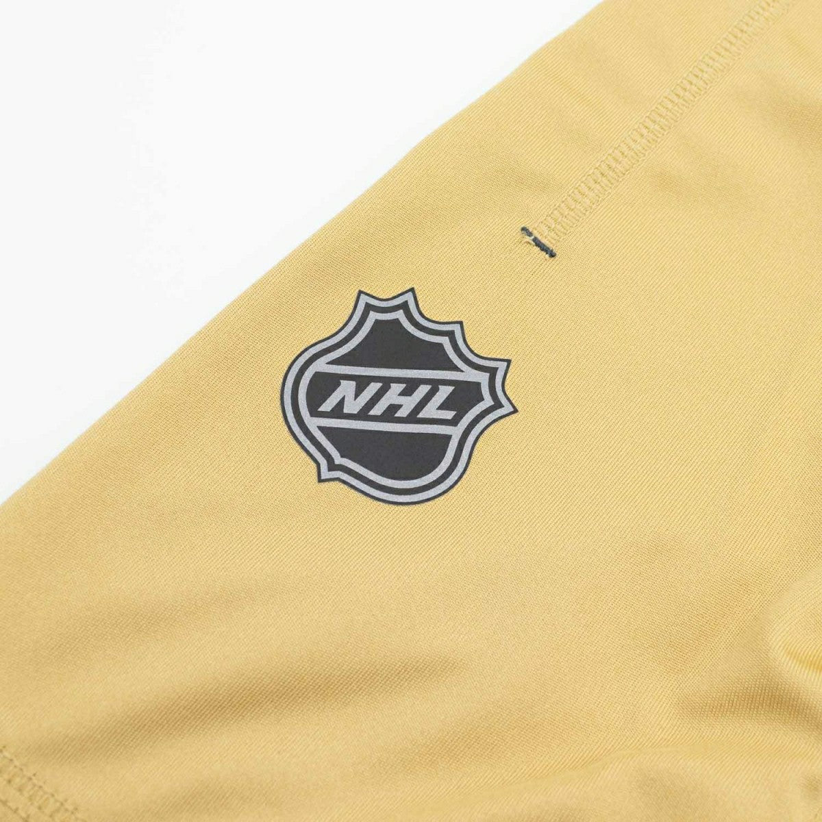 Vegas Golden Knights 2024/25 Authentic Pro Rink Tech NHL T-Shirt Gold Taass US